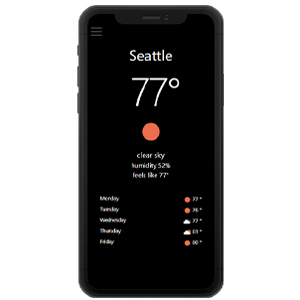 React-Weather-App