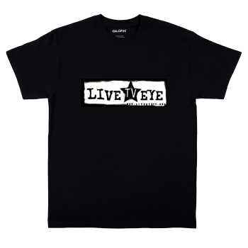 Live Eye Tv t-shirt