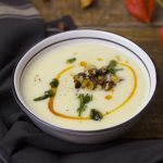 vegetable soup bowl