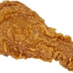 Ayam goreng tepung kriuk ayam geprek