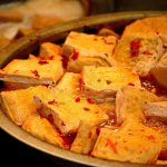 Gorengan tahu goreng renyah camilan