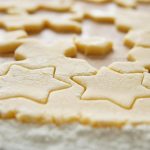 Mentega untuk baking kue kering