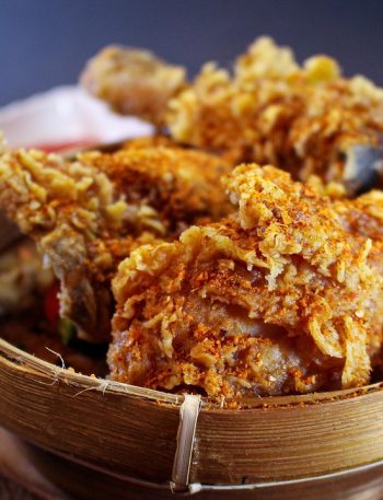 6 Kesalahan Menggoreng Ayam yang Bikin Berminyak dan Tidak Renyah
