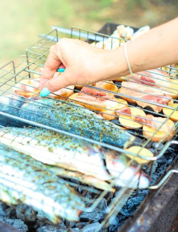 Resep Ikan Nila Bakar Bumbu Kuning: Meresap, Tidak Pahit, Tanpa Gosong