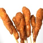 Ayam goreng kremes kriuk bumbu meresap