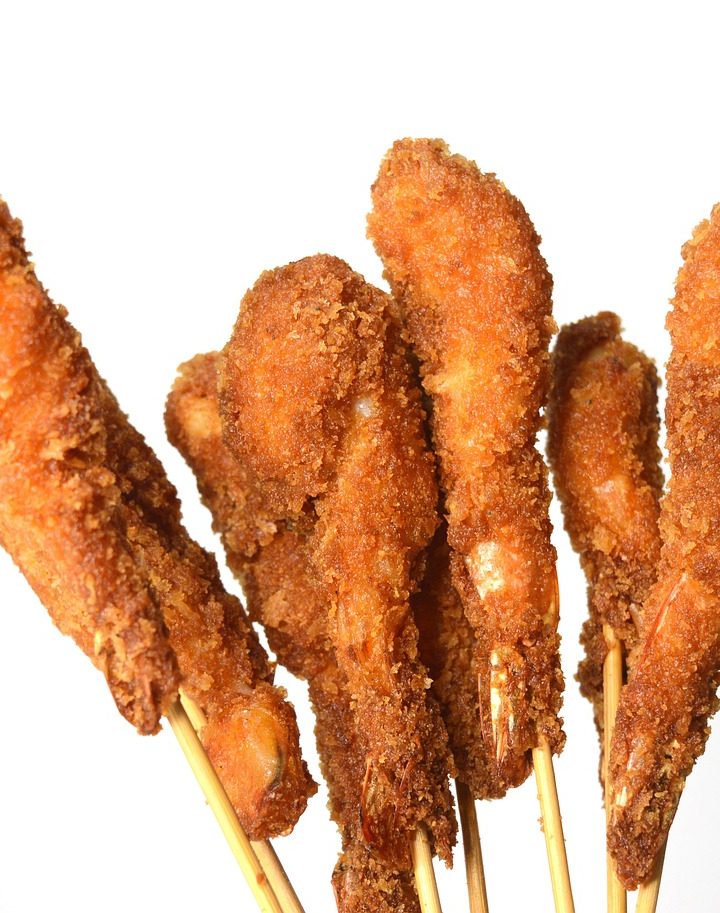 Ayam goreng kremes kriuk bumbu meresap
