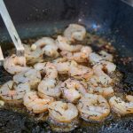 Udang saus Padang pedas manis