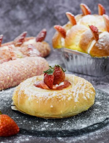 Resep Puding Roti Tawar Kukus Lembut: Tidak Berongga dan Tanpa Oven
