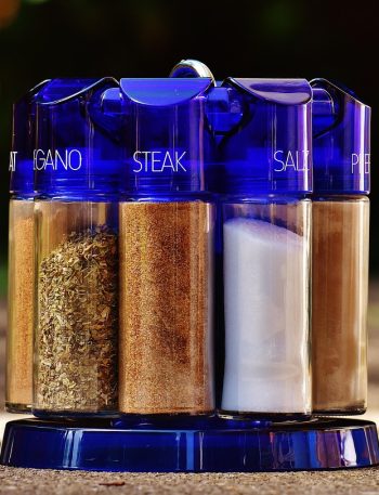 bumbu dapur wajib untuk pemula