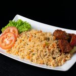 cara memasak nasi goreng spesial