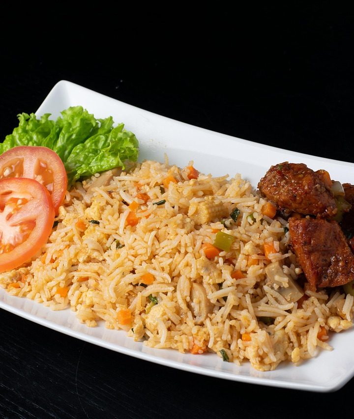 cara memasak nasi goreng spesial