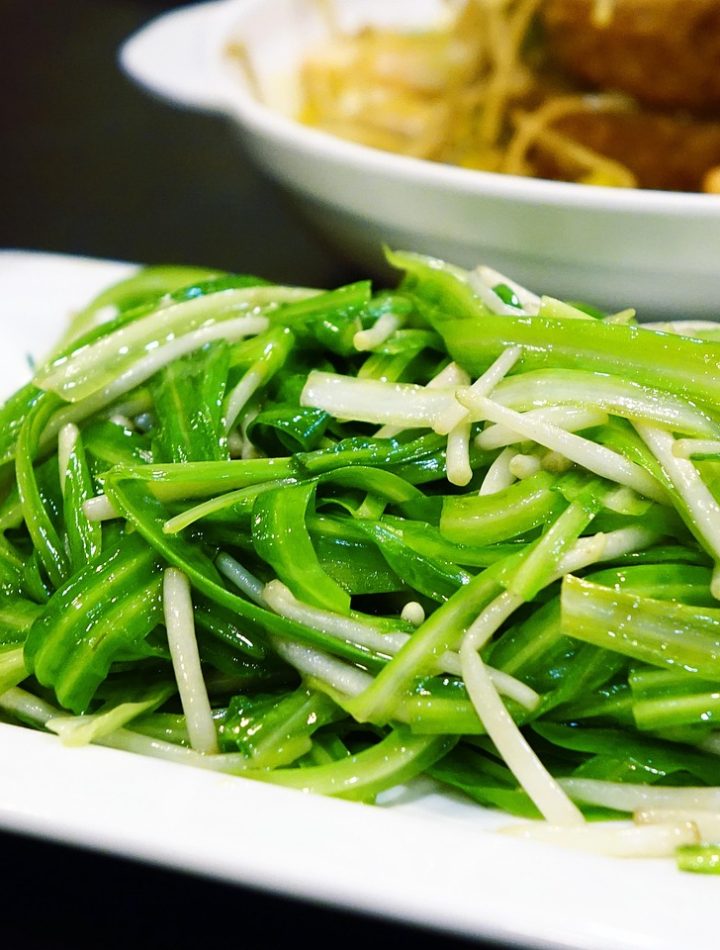 Resep Tumis Kangkung Tidak Pahit: Hijau Cerah dan Tidak Bera