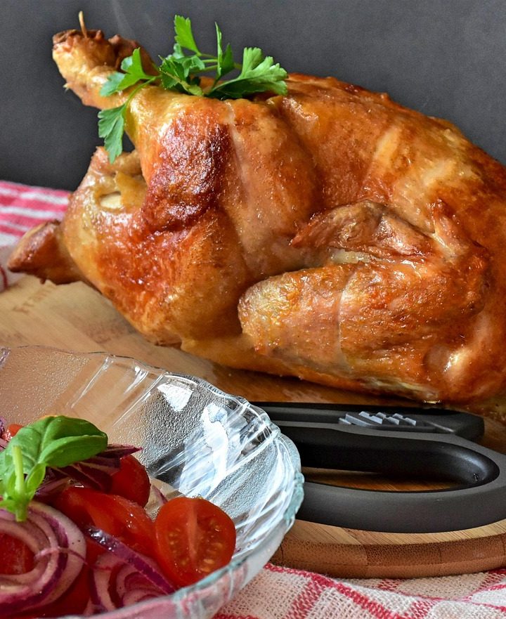 Resep Ayam Bakar Kecap Madu: Empuk, Meresap, dan Kulit Sedikit Gosong