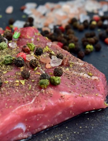 Resep Bistik Sapi Lada Hitam Simpel: Daging Empuk, Kuah Melimpah
