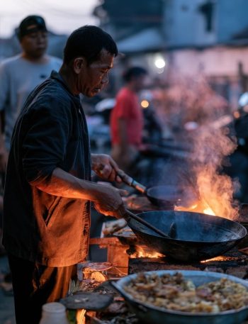 Resep Cireng Isi Rujak dan Keju: Kriuk Tahan Lama, Tidak Meledak