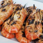 Resep Udang Bakar Madu Pedas Manis: Caramelized, Tidak Kepayang, 30 Menit