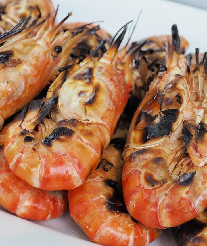 Resep Udang Bakar Madu Pedas Manis: Caramelized, Tidak Kepayang, 30 Menit